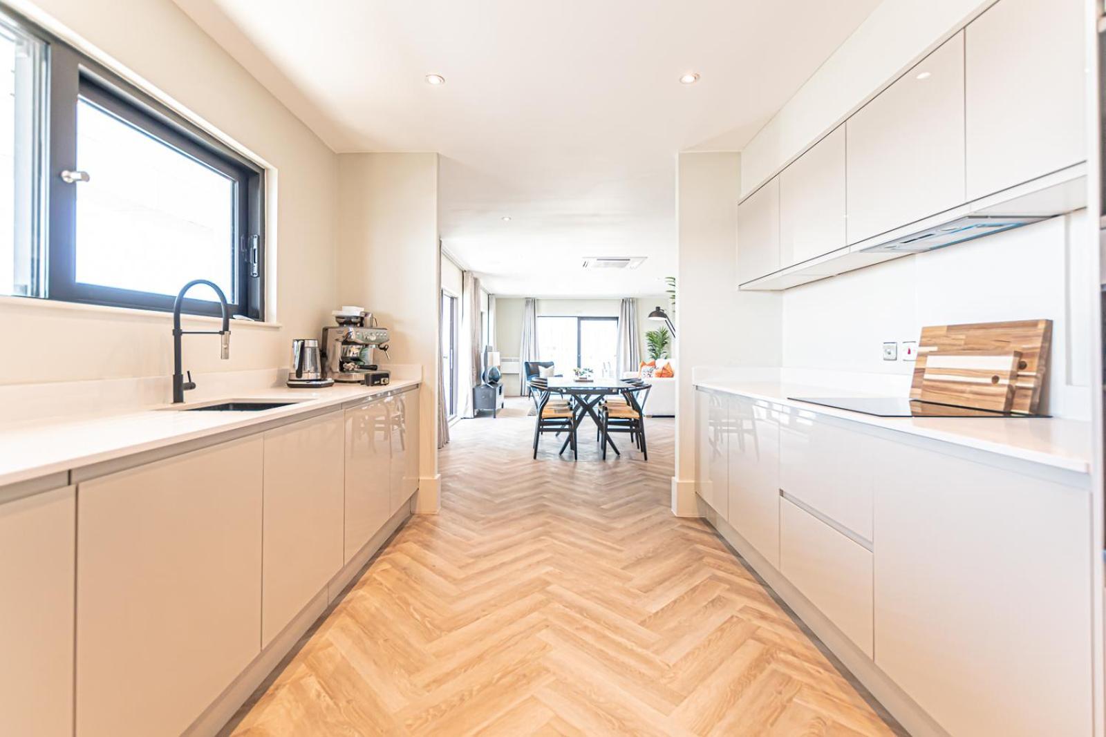 Penthouse River View! Wow Ливърпул Екстериор снимка